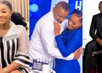 Actress, Chacha Eke hints on reuniting with ex-husband, Austin Faani months after announcing split (Video)