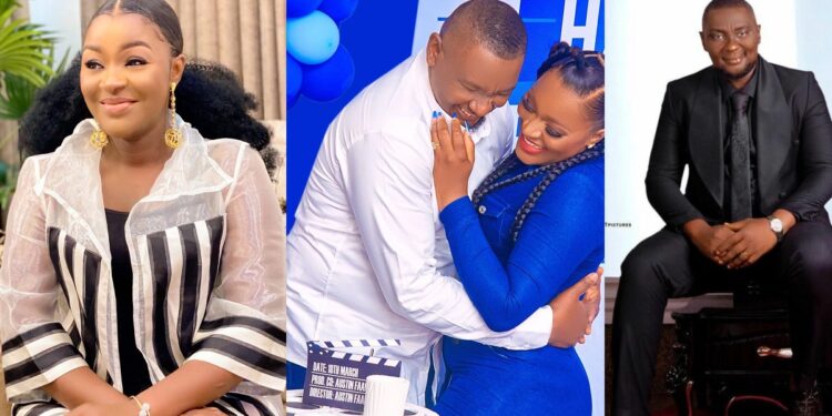 Actress, Chacha Eke hints on reuniting with ex-husband, Austin Faani months after announcing split (Video)