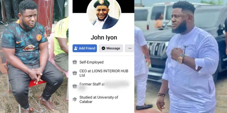 “He was never a student” – UNICAL dissociates self from kidnap kingpin, John Ewa