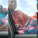 Girl is exposed for using a ‘fake baby’ to beg in Lagos Traffic. (video)