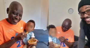 Nigerian man praises