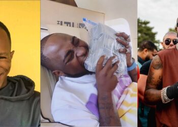 “Davido is childish” – Social Media Special Adviser and Expert on Adulthood, Daniel Regha writes.