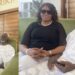 “This is further proof that our parents can find love in their old age” — Nigerian Lady celebrates her mom and her step-father on their 2nd wedding anniversary