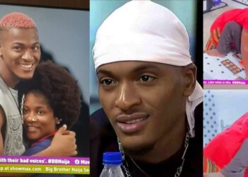 “It was just like a new vibe…” – Groovy on his relationship with Phyna
