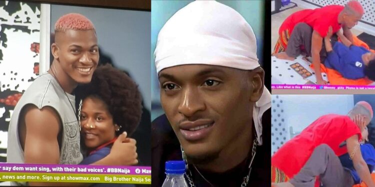 “It was just like a new vibe…” – Groovy on his relationship with Phyna