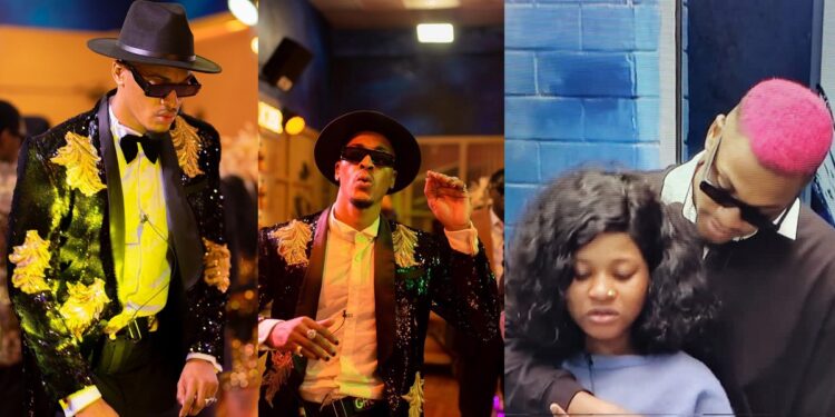 #BBNaija: Phyna calls on Jesus as Groovy gets evicted from the Big Brother house