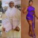 “He left me because I was too religious, he wasn’t patient enough” – Lady shocks many with her transformation video (WATCH)