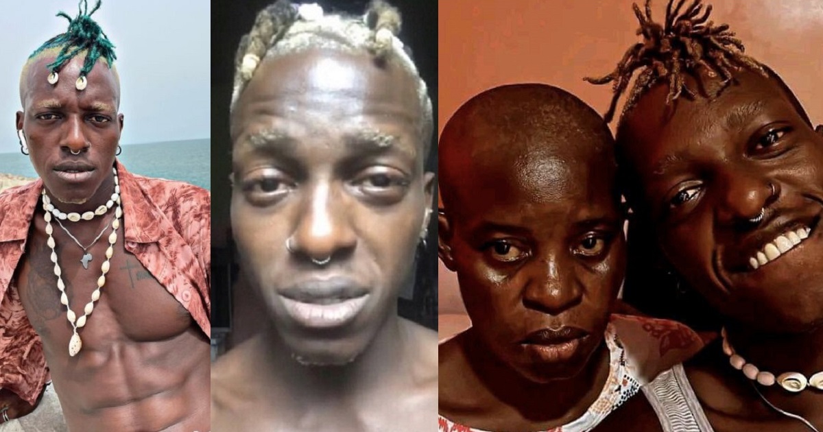 #BBNaija: “How can you say this about a person’s mother?” – Hermes’ handler tackles troll who mocked his mother’s alleged mental illness