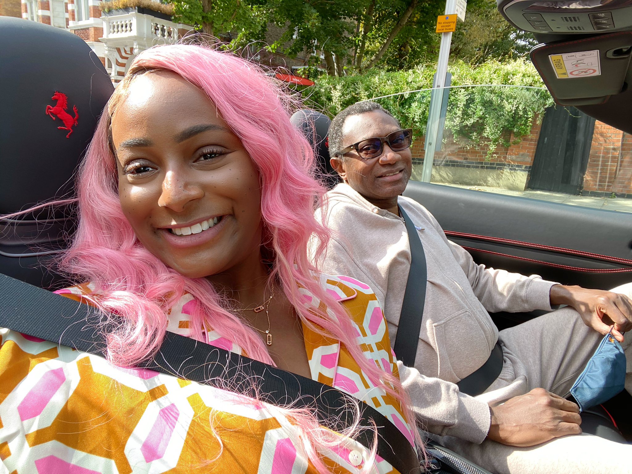 “Most Nigerian men don’t want me; they want my billionaire father” – DJ Cuppy (Video) 3 IMG 20200922 105934