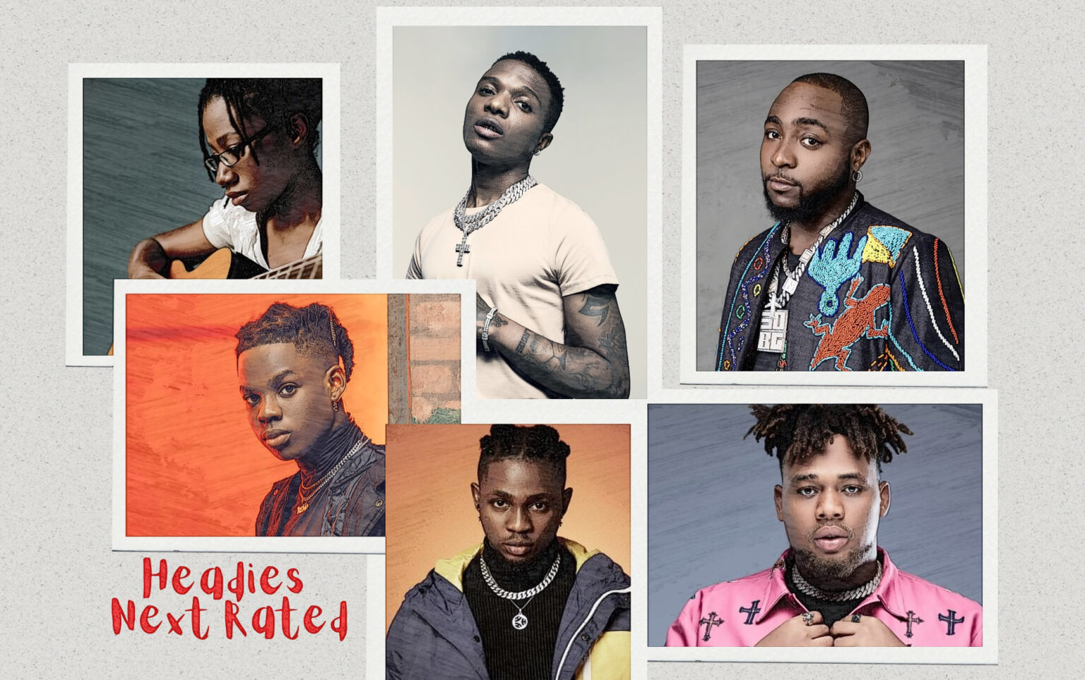 The Headies An analysis of every Next Rated winner till date