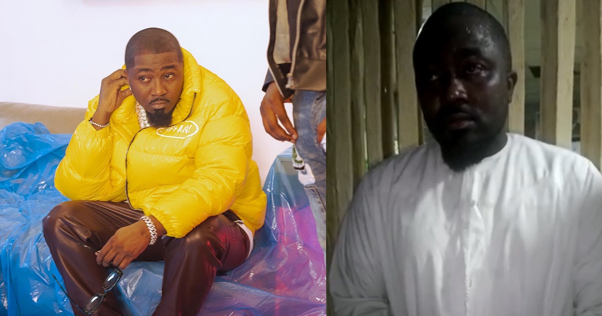 Nigerian rapper, Iceprince Zamani arrested for abducting and assaulting a police officer