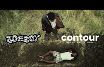 Joeboy Contour Video