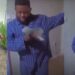 Video of arrested kidnap kingpin John Ewa flaunting wads of cash surfaces (Watch)
