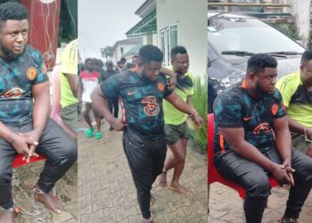 “My job was to lead gang members to victims’ houses; I got N1.5m, $10,000” – Arrested kidnap kingpin, Ikechukwu Ewa reveals