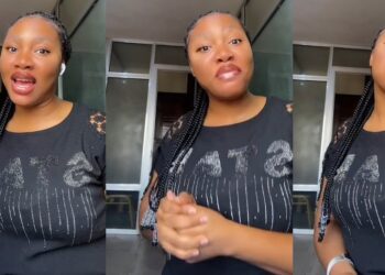 “Why I won’t retaliate if my boyfriend’s sister slaps me” – Nigerian lady shares (Video)