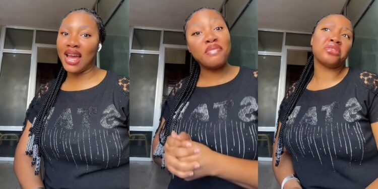 “Why I won’t retaliate if my boyfriend’s sister slaps me” – Nigerian lady shares (Video)