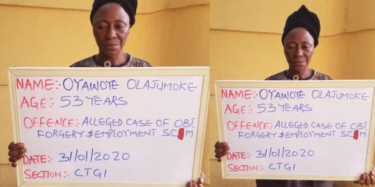 53-year-old civil servant arrested for allegedly defrauding 23 church members