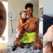 Dancer Korra Obidi drags ex-husband after their daughter was turned back from school over head injury (Video)