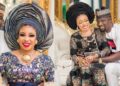 “My husband has never cheated on me. I can swear with everything” – Actress Liz Anjorin (Video)