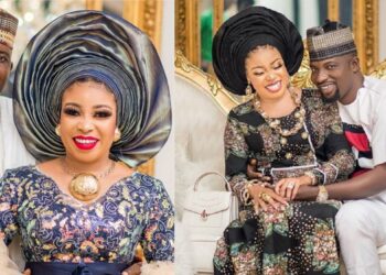 “My husband has never cheated on me. I can swear with everything” – Actress Liz Anjorin (Video)