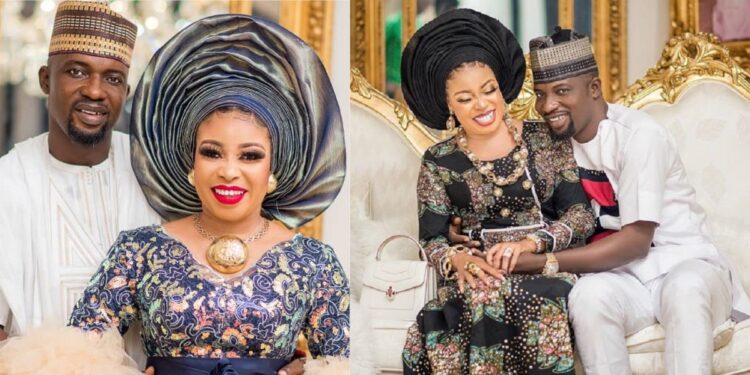 “My husband has never cheated on me. I can swear with everything” – Actress Liz Anjorin (Video)