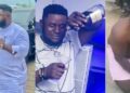 “My wife just born, forgive me” – Bayelsa big boy arrested for alleged kidnapping begs (Video)