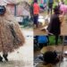 Masquerades flog pastor and members after invading church in Plateau, Jos