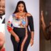 Netizens drag Yul Edochie’s second wife, Judy after she celebrated senior wife, May on her birthday