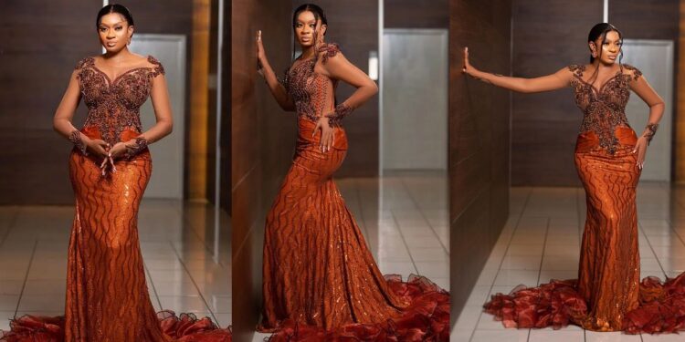 “You made me a queen” – Actor Yul Edochie’s first wife, May shares stunning photos as she celebrates birthday