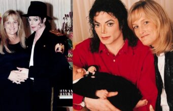 Debbie shockingly hints