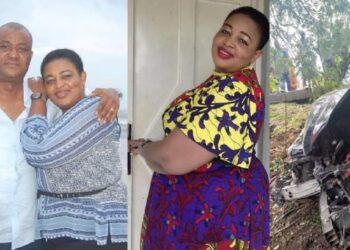 More details and photos emerge about woman who died while chasing her husband and alleged side chick in Calabar