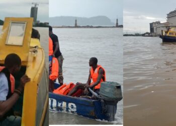 “I entered trenches boat today and my life flashed before my eyes.” – Realtor, LollyPeezle narrates