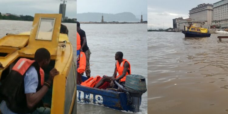 “I entered trenches boat today and my life flashed before my eyes.” – Realtor, LollyPeezle narrates