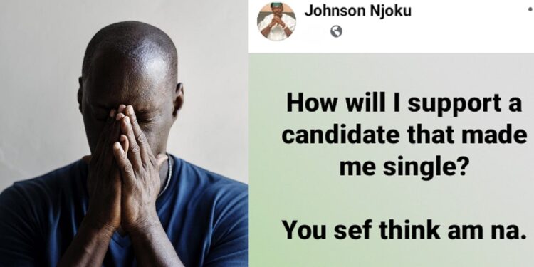 “He made me single” – Man calls out married politician who snatched his girlfriend and bought her a car in Ebonyi