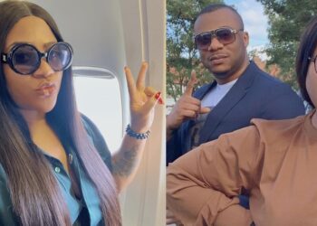 “Stop feeling important, I left and you were stagnant” – Nkechi Blessing slams ex-lover, Falegan in fresh Instagram fight