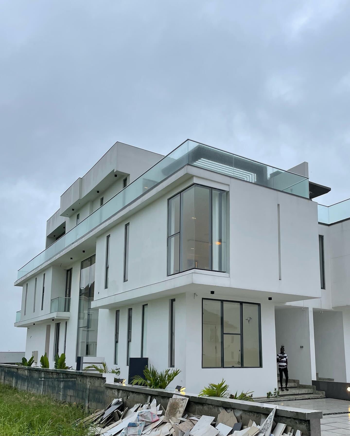 Singer, Omah Lay Acquires A Mansion Worth Half A Billion Naira 3 Omah Lay house1