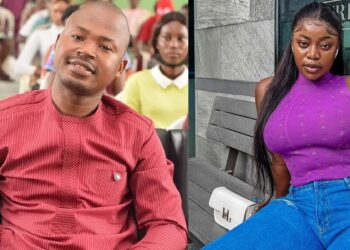 “Being a virgin doesn’t make you a wife material” – Ovie Ossai berates Ashmusy for declaring her virginity on social media