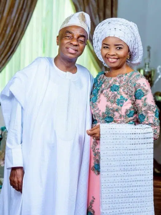 “Don’t dress like a grandmother when you’re looking for a husband” – Faith Oyedepo advises ladies 3 Oyedepo 2 e1554390496438.jpg