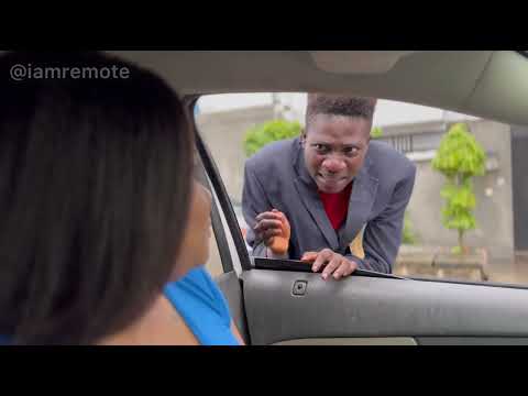 Comedy Video: Pastor Remote Meets Bimbo Ademoye