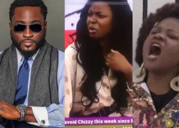 #BBNaija: “The emblem on the neck of the HOH should never be disrespected” – Pere reacts to Phyna and Bella’s fight