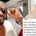 Pere reacts after lady accused him of breaking her sister’s heart 6 years ago