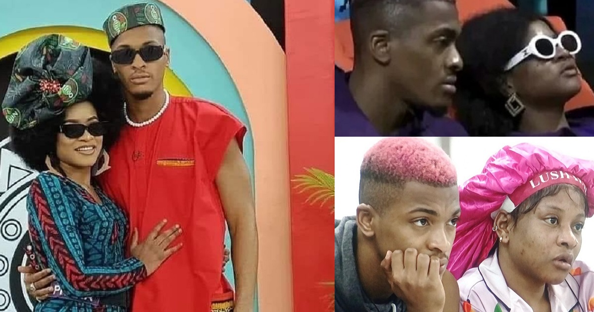 #BBNaija: “We need space, let’s take a break” – Groovy tells Phyna (Video)