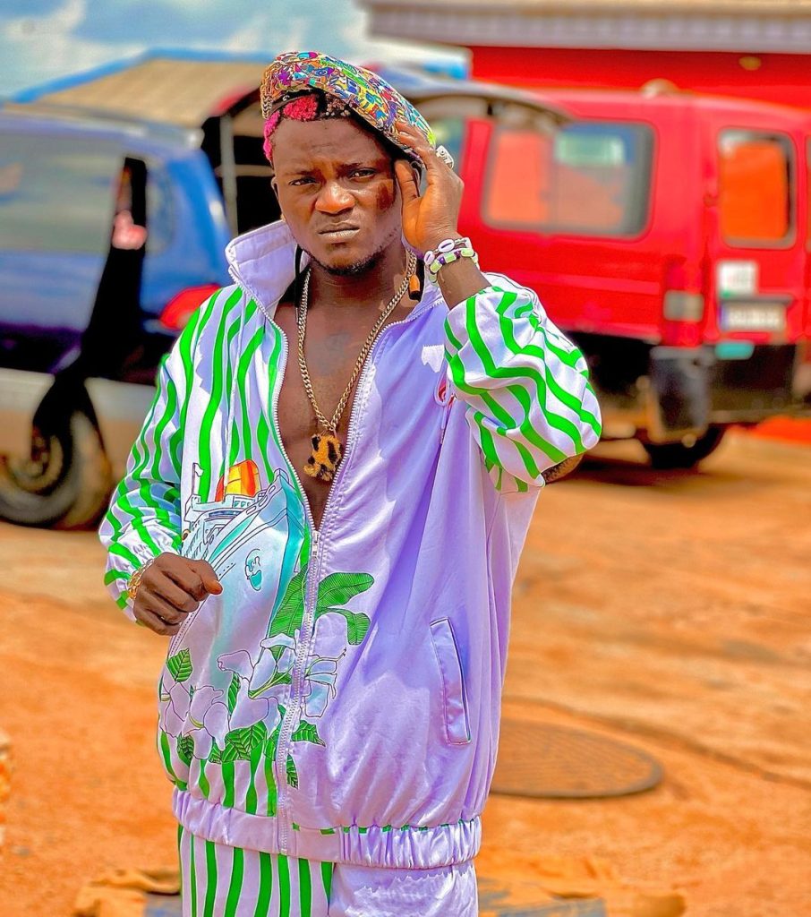 “Forget packaging, Nkechi Blessing is a worst public nuisance than Portable” – Twitter user 4 Portable Zazu Zeh 1 906x1024 1