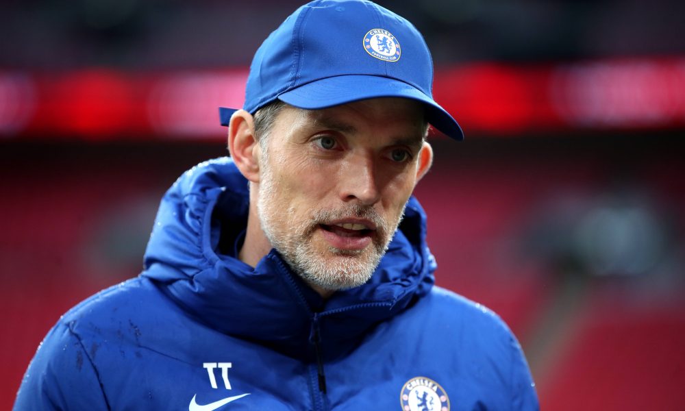 BREAKING: Chelsea sacks Thomas Tuchel.