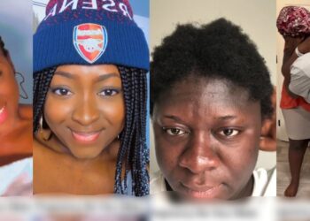 “Pregnancy nah your mate ?” – Lady’s abrupt transformation after she got pregnant shocks many (Video)