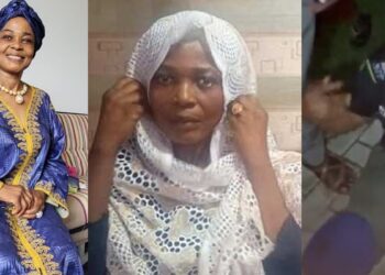 Abuja Professor denies ordering assault of her female police orderly, shares her own side of the story (Video)