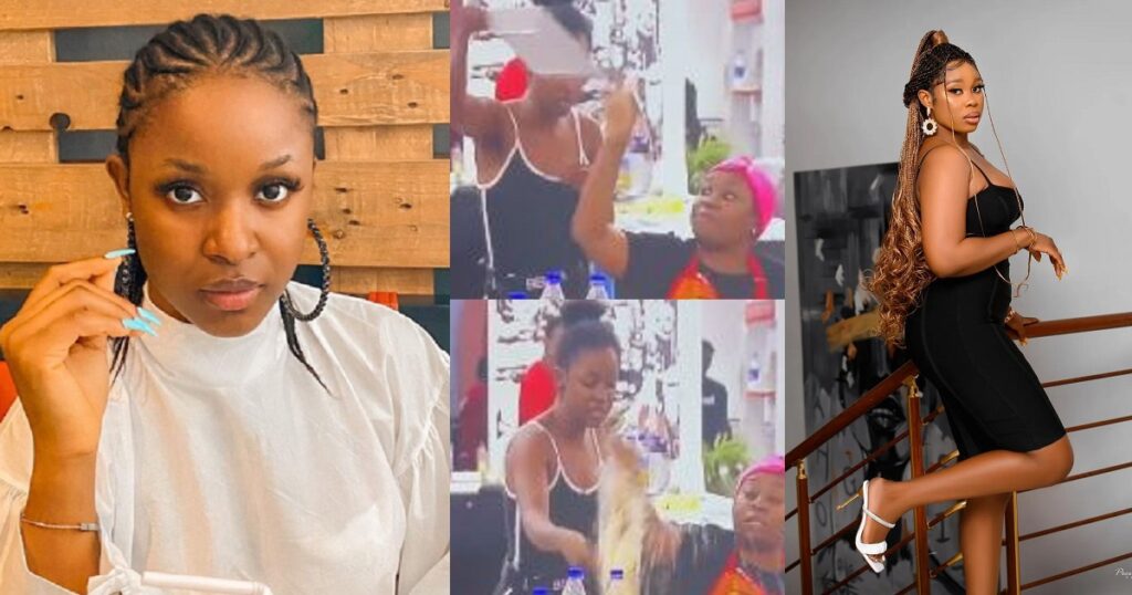  BBNaija Bella Risks Strike As She Clashes With Rachel Over Food Video 