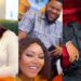 Regina Daniels shares fun moments as she links up with former lover Somadina Adinma on movie set