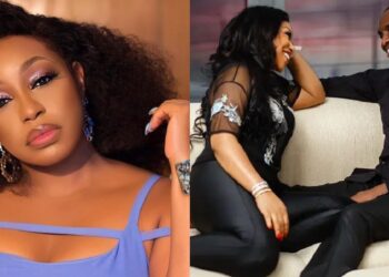 Actress Rita Dominic reacts to reports of giving birth to twins