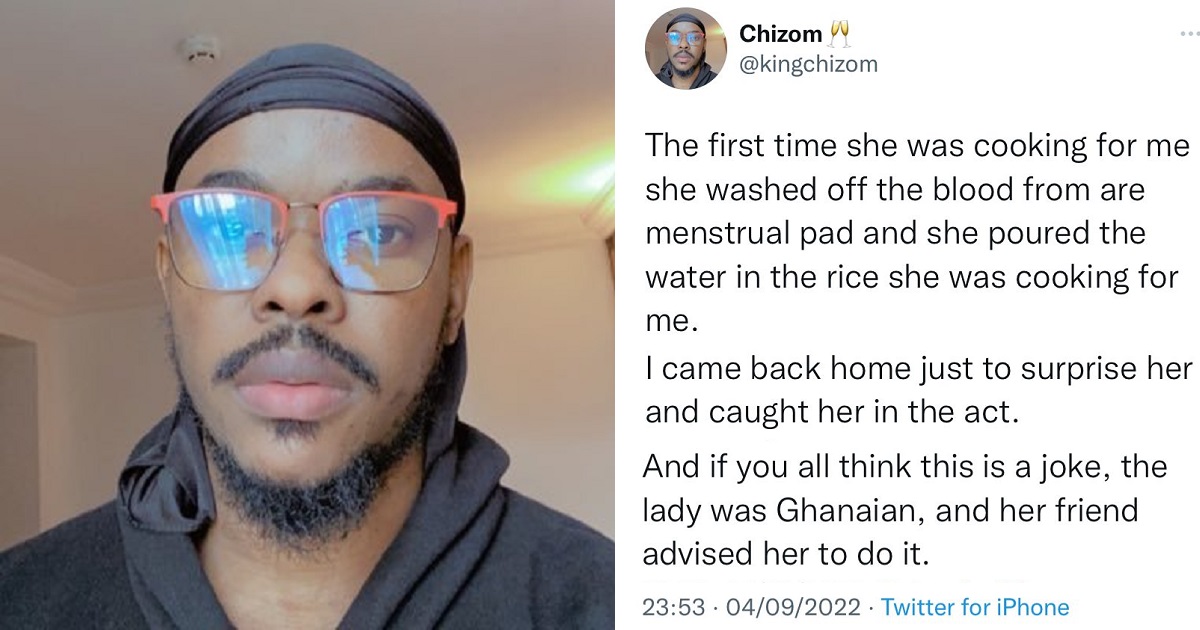 Chizom narrates